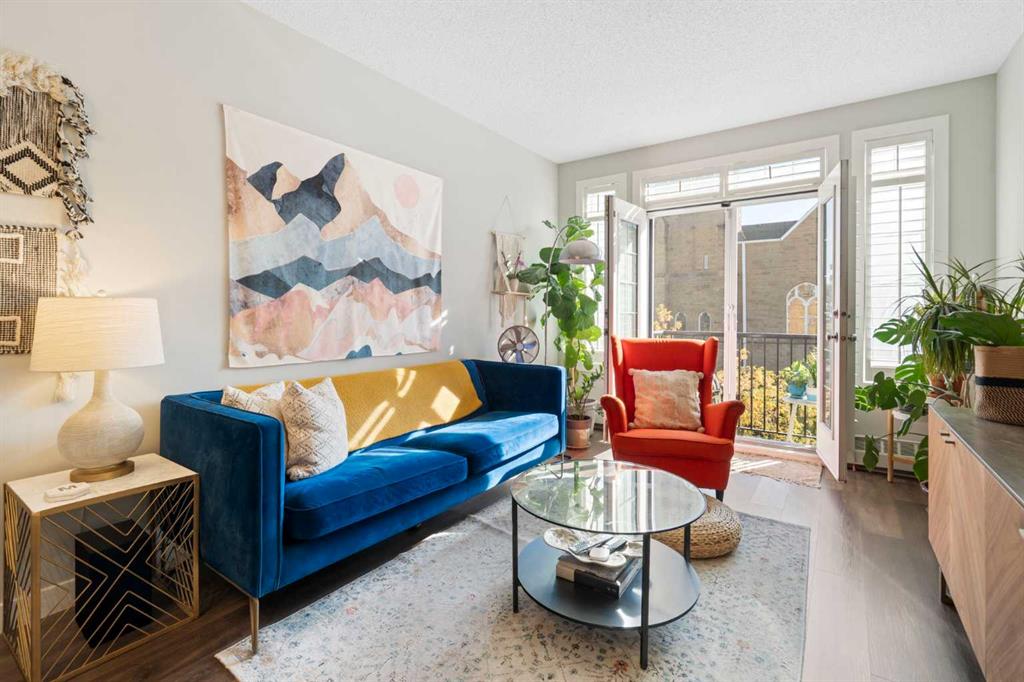 Second View of 303, 1000 15 Avenue SW, Beltline, Calgary, Alberta, T2R 0S6