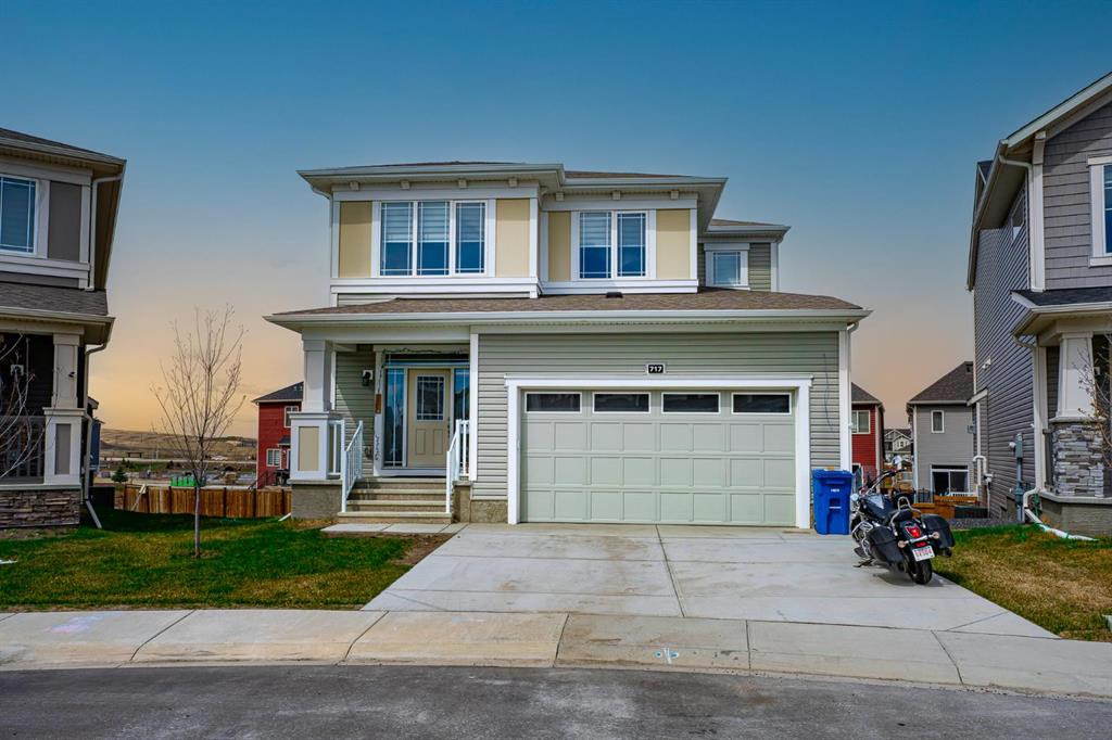 717 Windrow Manor SW, A2262371, Alberta,