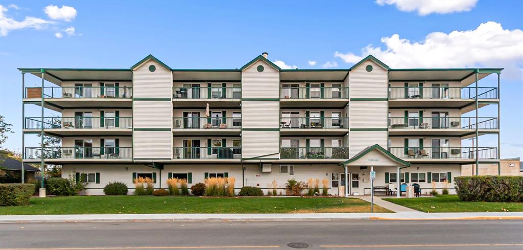 202, 5100 52 Street , A2262392, Alberta,