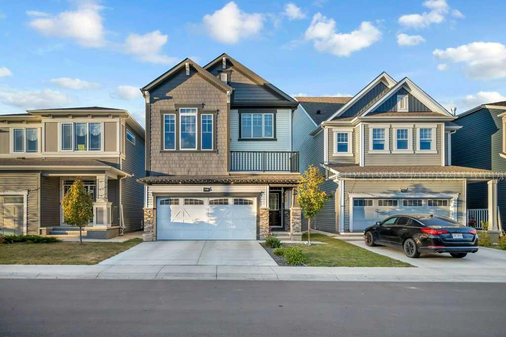 Third View of 749 Windrow Manor SW, Southwinds, Airdrie, Alberta, T4B 5H6
