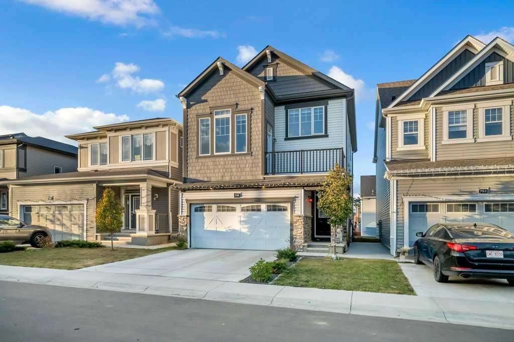 Fourth View of 749 Windrow Manor SW, Southwinds, Airdrie, Alberta, T4B 5H6