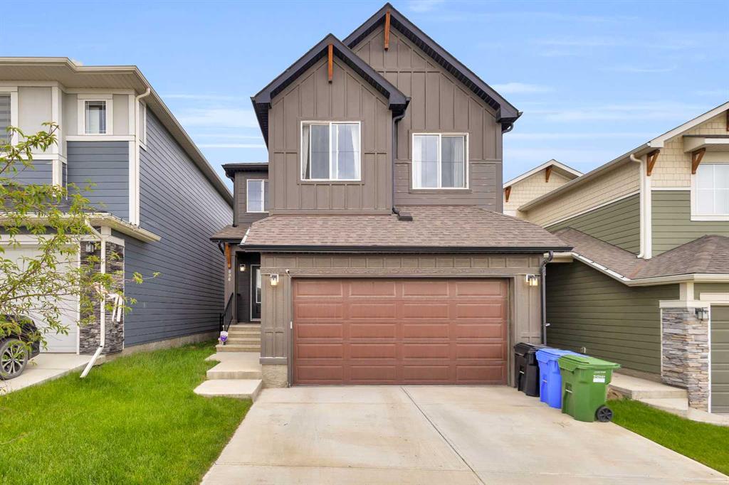 890 Bluerock Way SW, A2262412, Alberta,