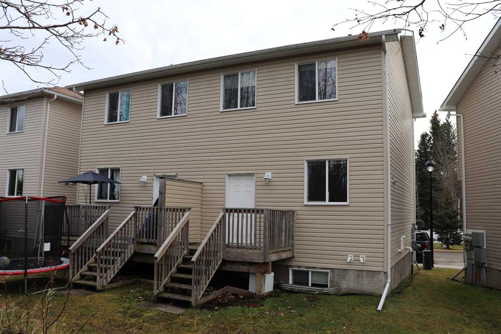 Third View of 4, 624 41 Street  , NONE, Edson, Alberta, T7E 1A4