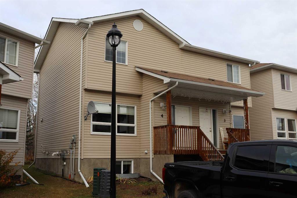 Fourth View of 4, 624 41 Street  , NONE, Edson, Alberta, T7E 1A4