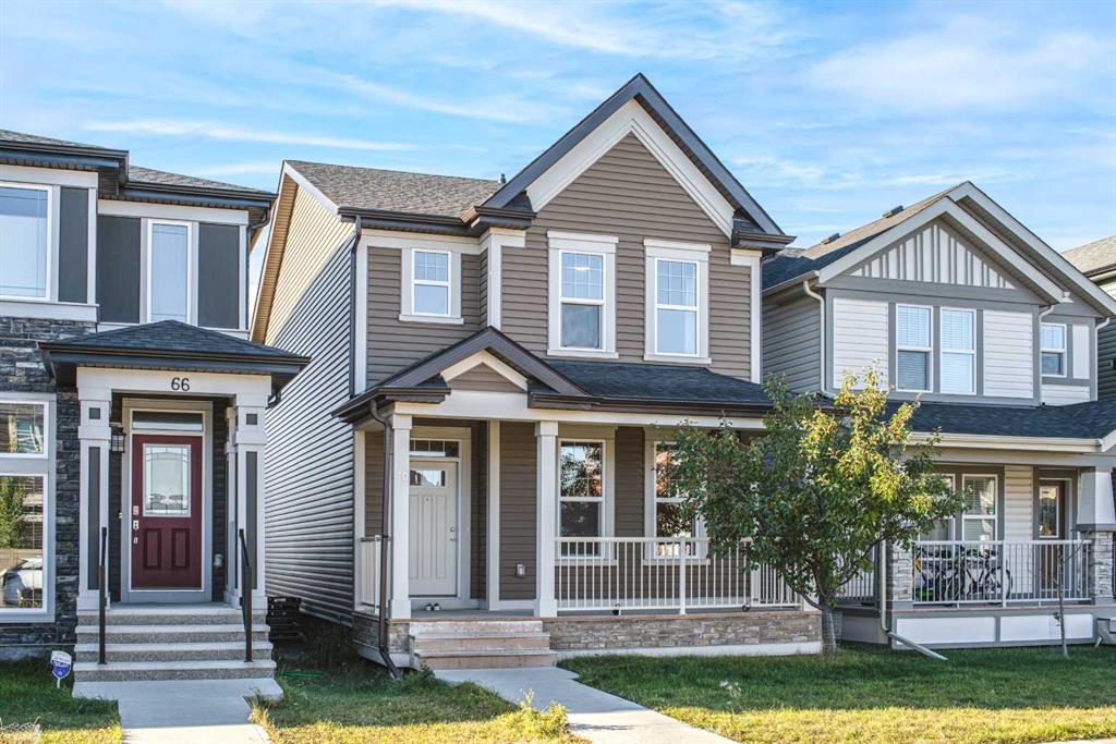Third View of 70 Evanscrest Road NW, Evanston, Calgary, Alberta, T3P 1J1