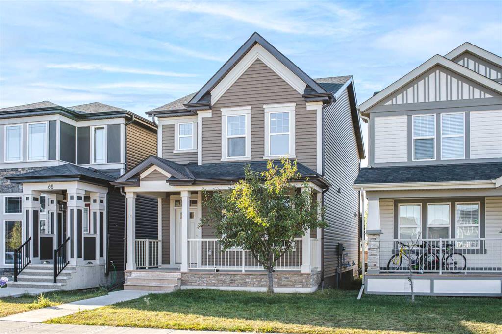 Fourth View of 70 Evanscrest Road NW, Evanston, Calgary, Alberta, T3P 1J1