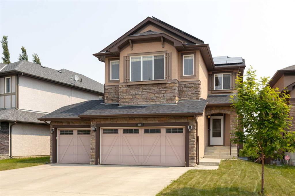 Third View of 139 Sherwood Hill NW, Sherwood, Calgary, Alberta, T3R 1P8