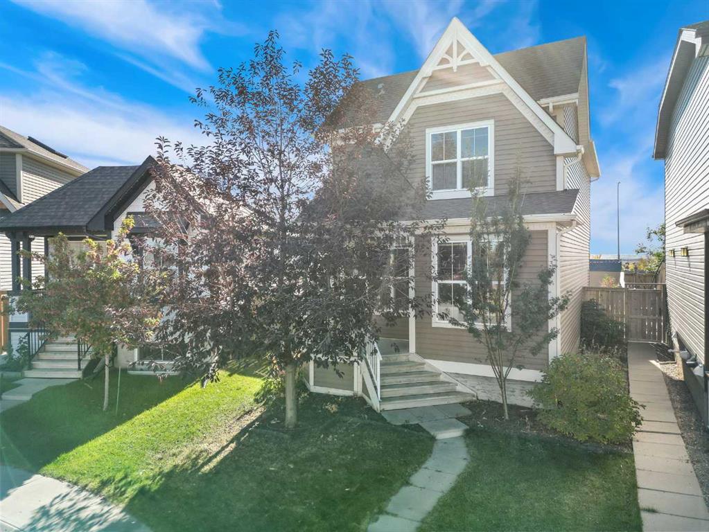 Second View of 408 Auburn Crest Way SE, Auburn Bay, Calgary, Alberta, T3M 1P9