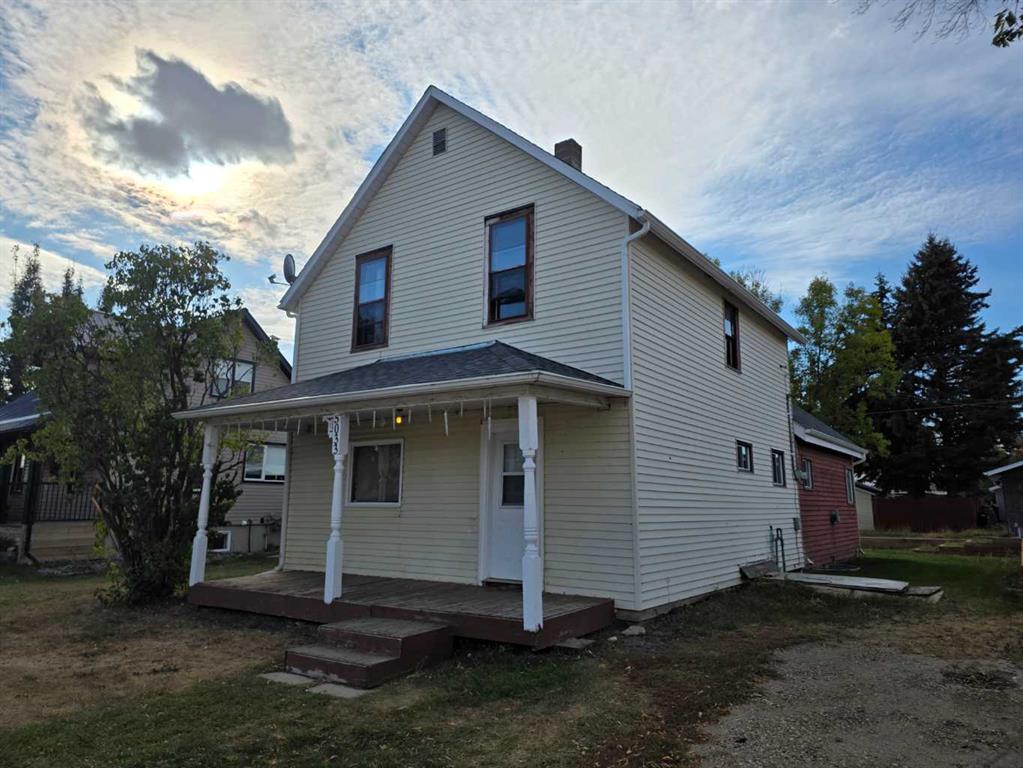 Third View of 5033 48 Street , Sedgewick, Sedgewick, Alberta, T0B 4C0