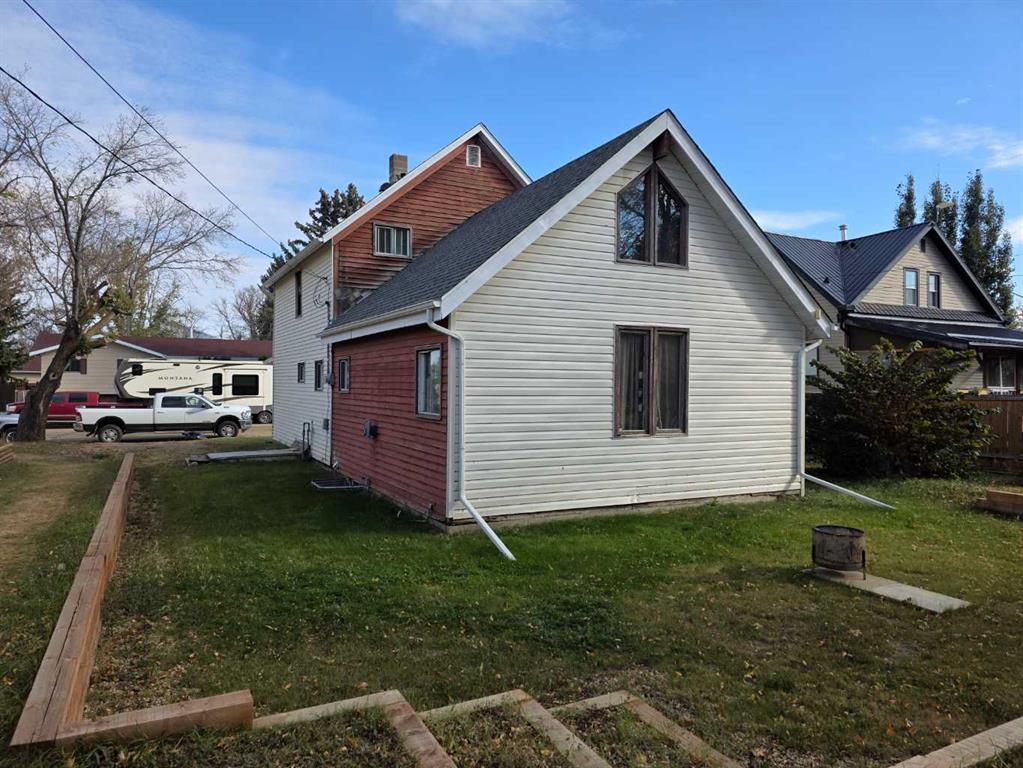 Fourth View of 5033 48 Street , Sedgewick, Sedgewick, Alberta, T0B 4C0