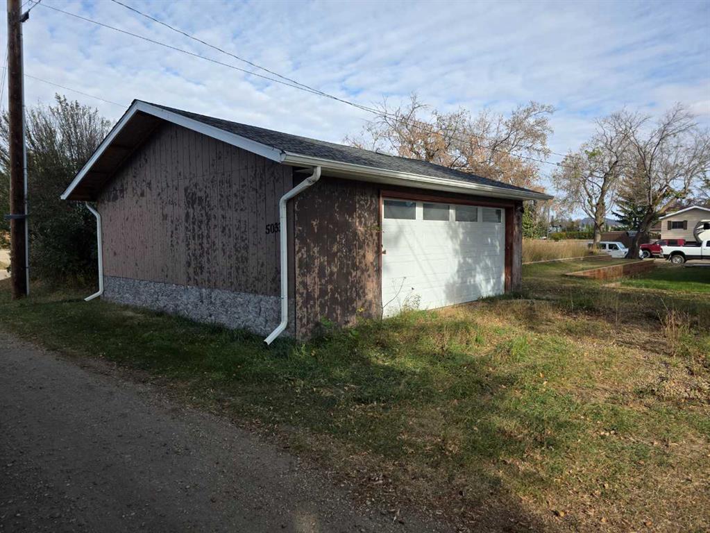Fifth View of 5033 48 Street , Sedgewick, Sedgewick, Alberta, T0B 4C0