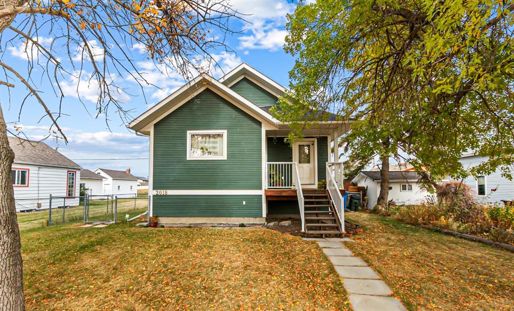 MLS® listing #106184845 for sale located at 2018 24 Avenue 