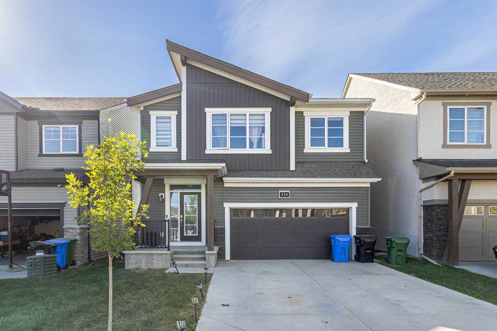 124 Carringham Way NW, A2262475, Alberta,