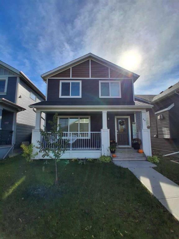 49 Fireside Bend , A2262492, Alberta,