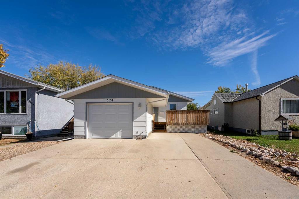 MLS® listing #106189673 for sale located at 5107 53 Street 