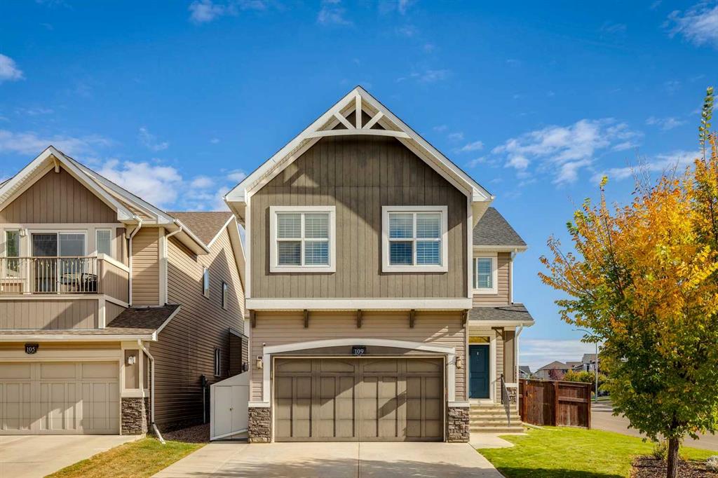 109 Auburn Springs Park SE, A2262500, Alberta,
