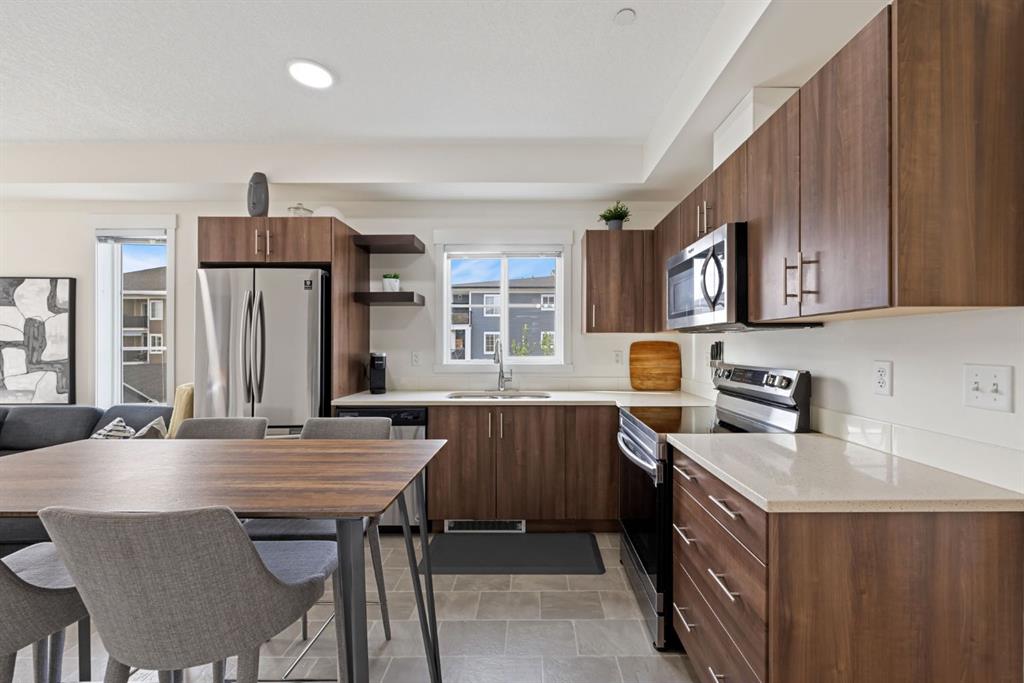 Third View of 3308, 215 Legacy Boulevard SE, Legacy, Calgary, Alberta, T2X3Z7