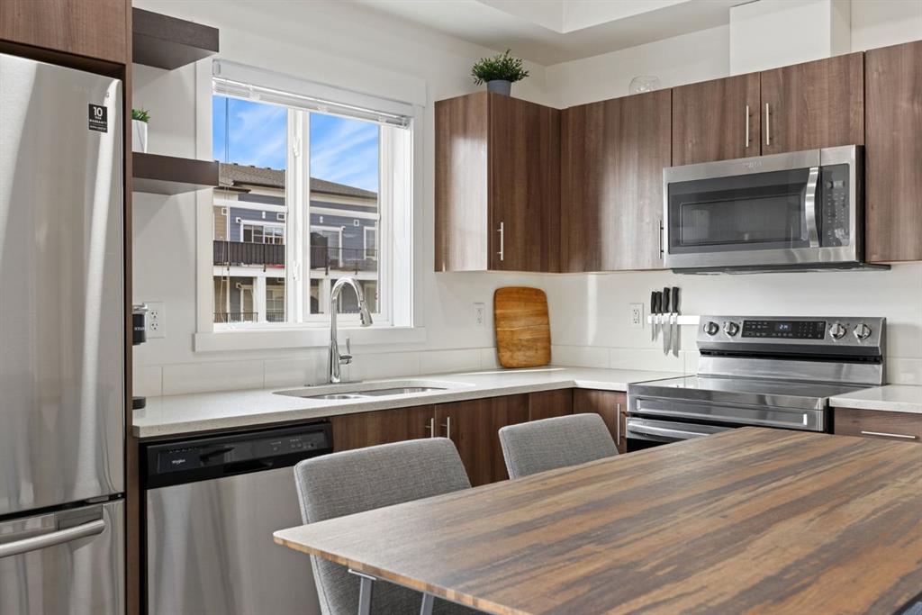 Fourth View of 3308, 215 Legacy Boulevard SE, Legacy, Calgary, Alberta, T2X3Z7
