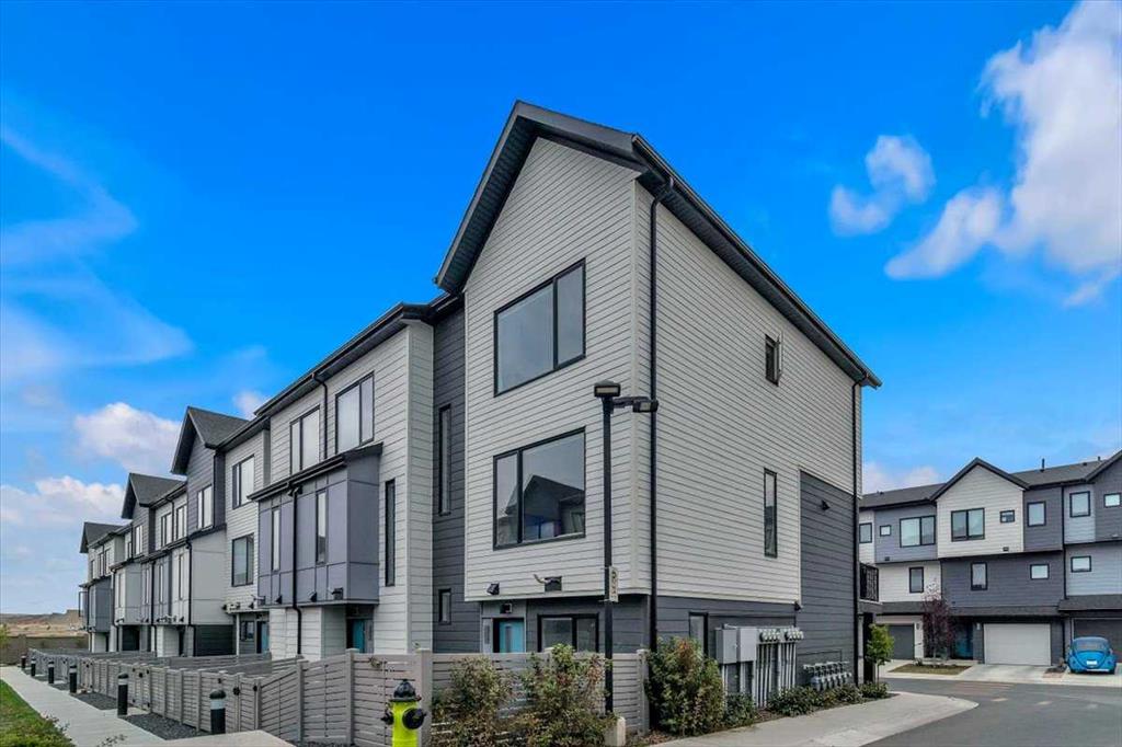 Third View of 203 Evanscrest Square NW, Evanston, Calgary, Alberta, T3P 1S2