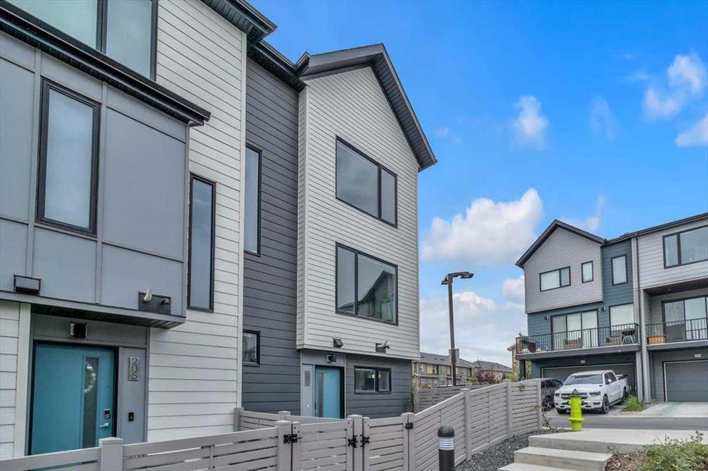 Fourth View of 203 Evanscrest Square NW, Evanston, Calgary, Alberta, T3P 1S2