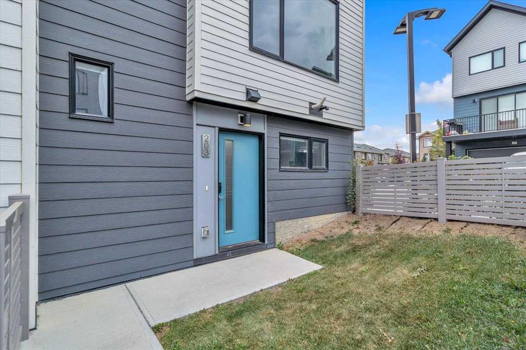 Fifth View of 203 Evanscrest Square NW, Evanston, Calgary, Alberta, T3P 1S2
