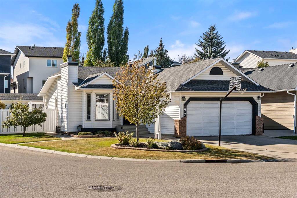 Main View of 177 Hidden Vale Close NW, Hidden Valley, Calgary, Alberta, T3A 5C7