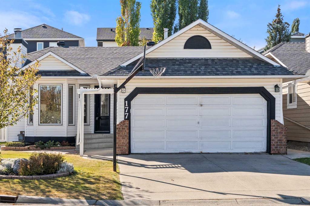 Third View of 177 Hidden Vale Close NW, Hidden Valley, Calgary, Alberta, T3A 5C7
