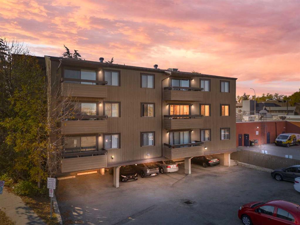 304, 1222 Kensington Close NW, A2262545, Alberta,