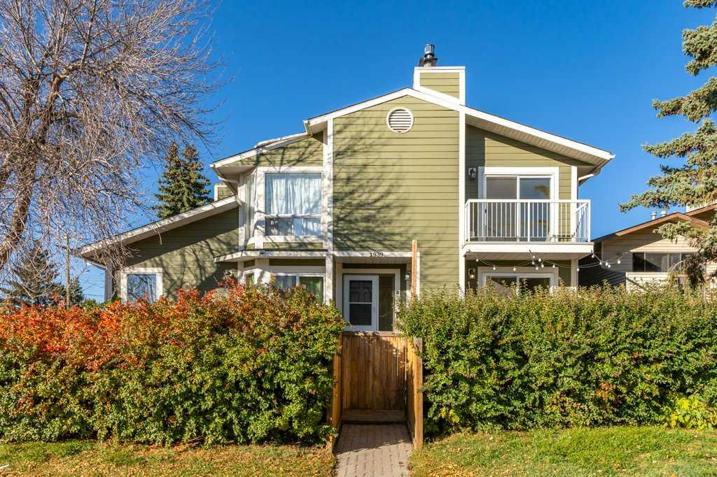 Main View of 4, 1939 25A Street SW, Killarney/Glengarry, Calgary, Alberta, T3E 1Y6