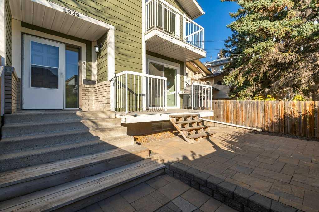 Third View of 4, 1939 25A Street SW, Killarney/Glengarry, Calgary, Alberta, T3E 1Y6
