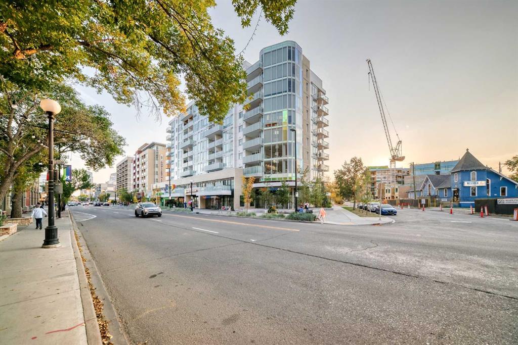 311, 1107 Gladstone Road NW, A2262579, Alberta,