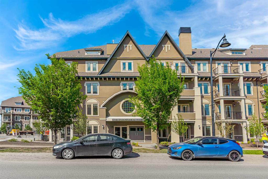 #217, 140 Mahogany Street SE, A2262582, Alberta,