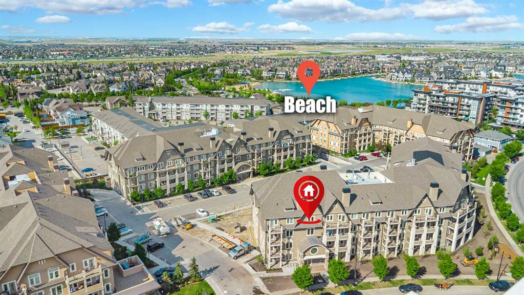 Fourth View of #217, 140 Mahogany Street SE, Mahogany, Calgary, Alberta, T3M 4E1