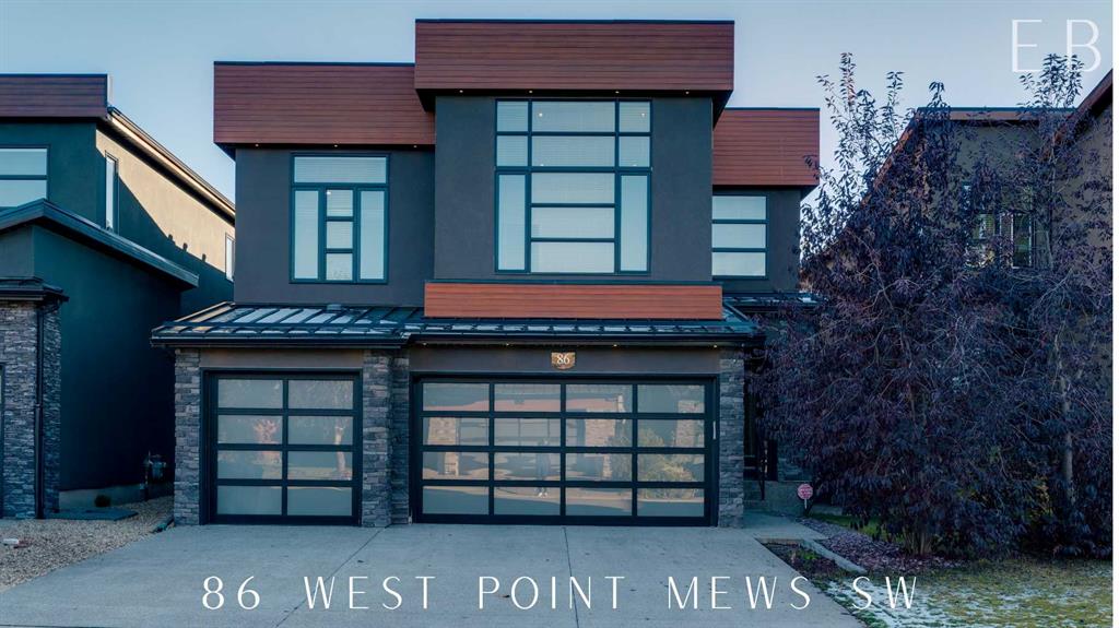 86 West Point Mews SW, A2262618, Alberta,