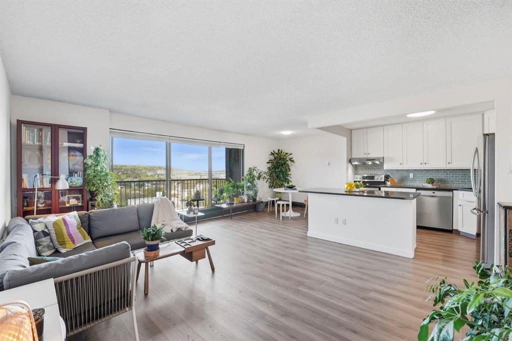 1107, 1330 15 Avenue SW, A2262684, Alberta,