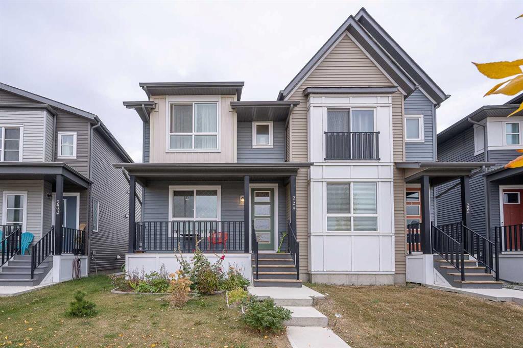 229 Belmont Street SW, A2262697, Alberta,