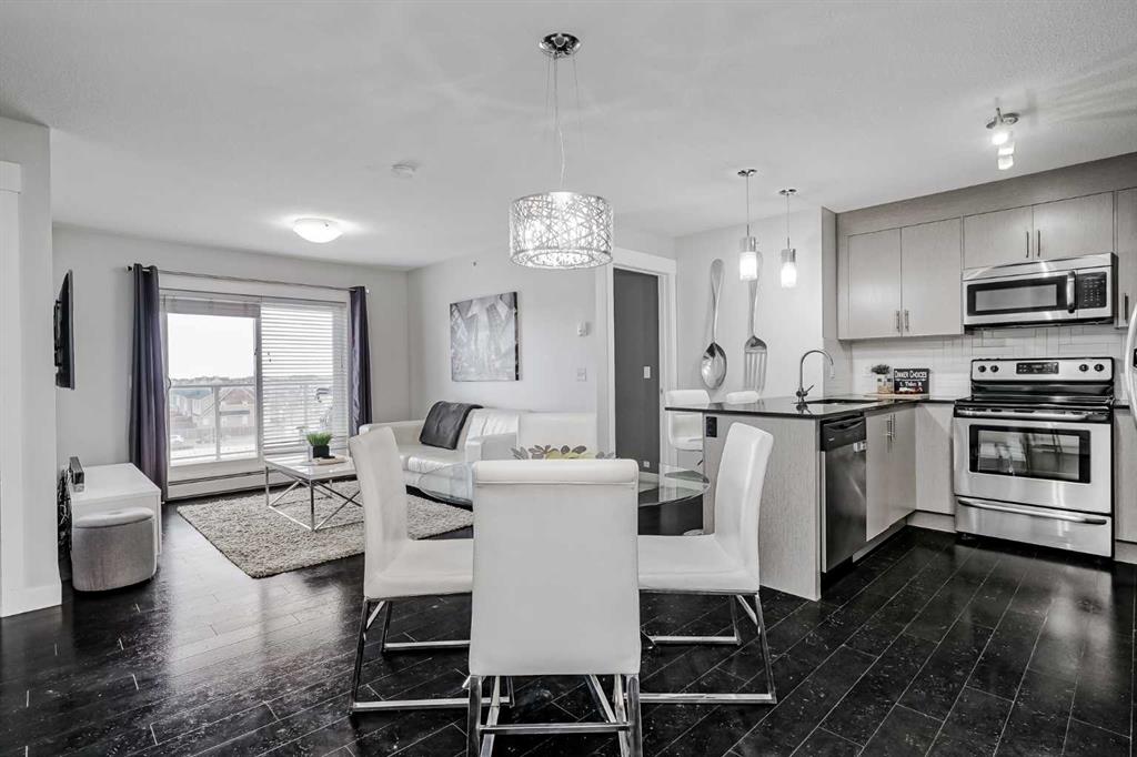 Fourth View of 1405, 240 Skyview Ranch Road NE, Skyview Ranch, Calgary, Alberta, T3N 0P4