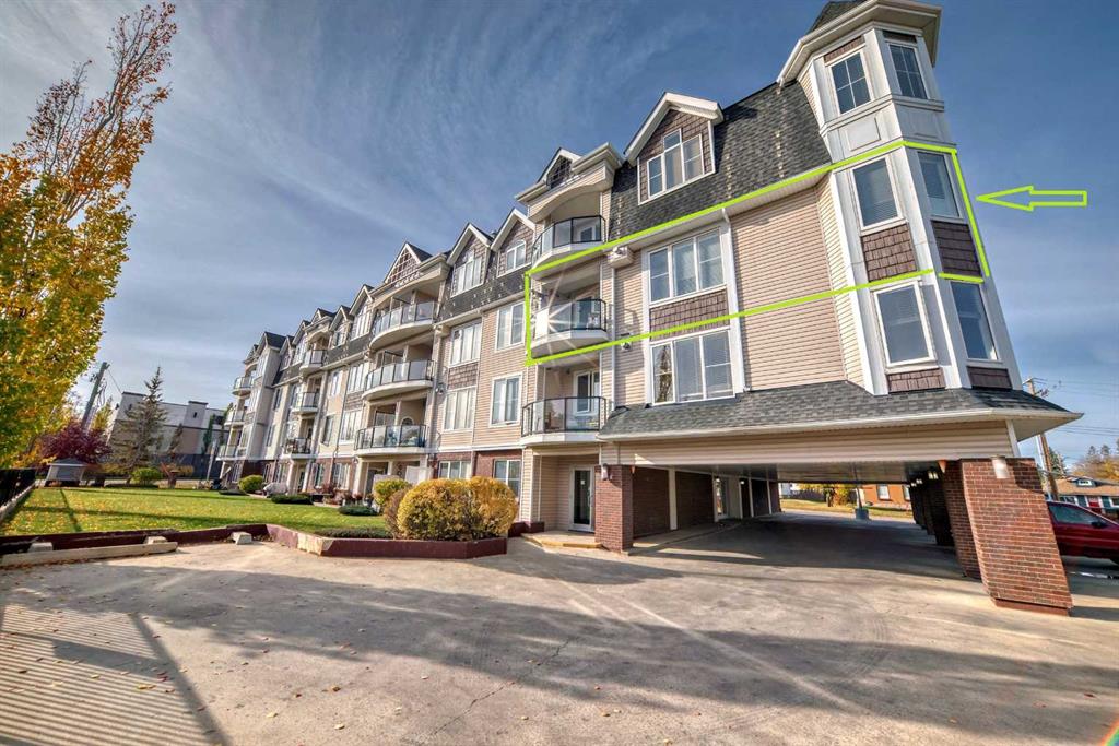 310, 4707 50 Street , A2262739, Alberta,