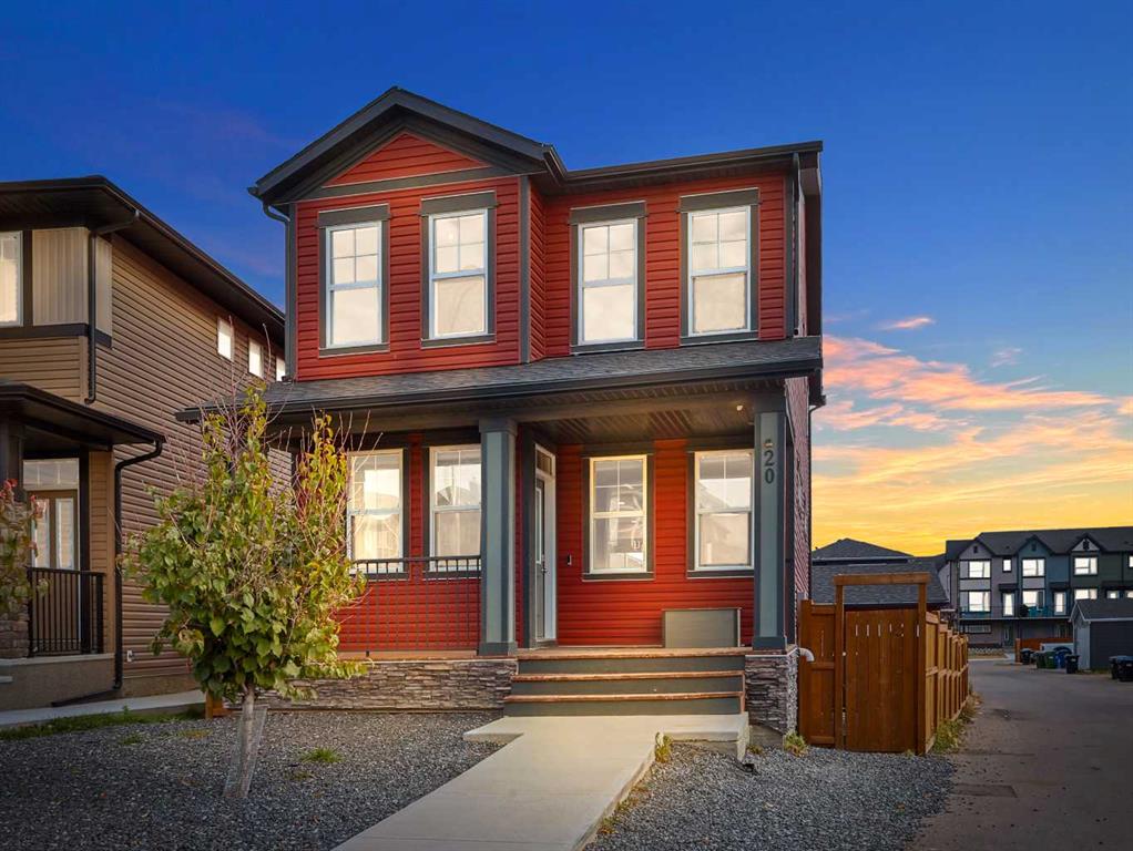 20 Evanscrest Place NW, A2262762, Alberta,