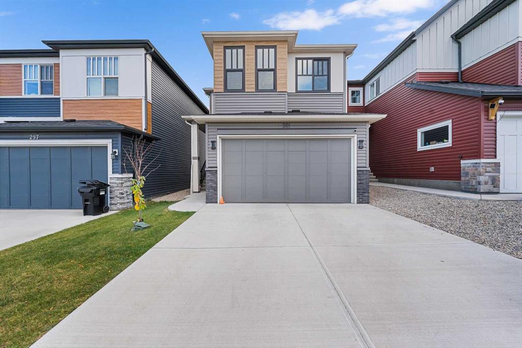 261 Herron Mews NE, A2262785, Alberta,