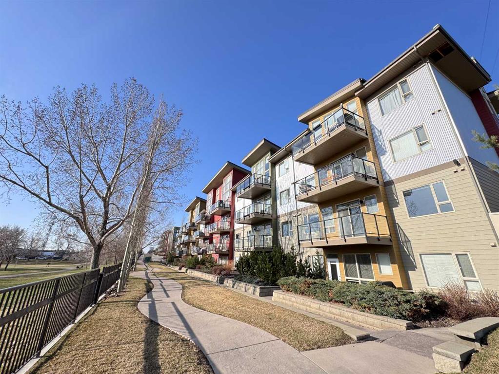 528, 4303 1 Street NE, A2262840, Alberta,
