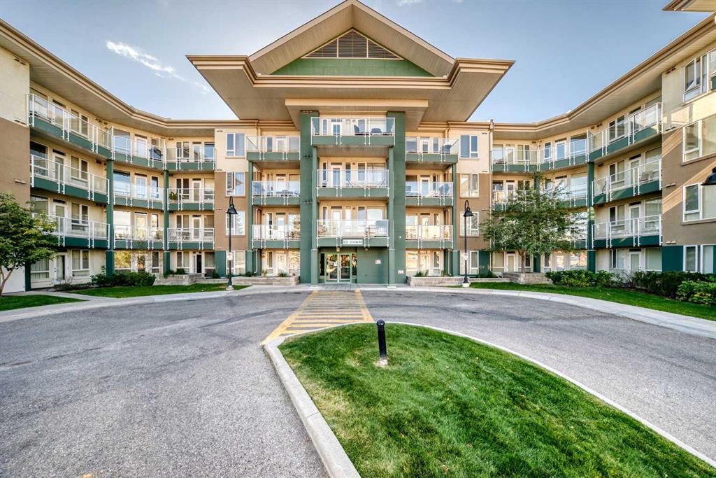 Main View of 418, 3111 34 Avenue NW, Varsity, Calgary, Alberta, T2L 0Y2