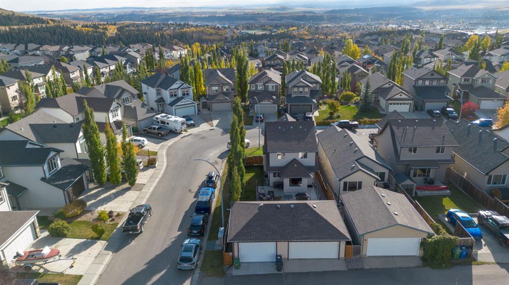 Fifth View of 182 Sunset Heights , Sunset Ridge, Cochrane, Alberta, T4C 0C9