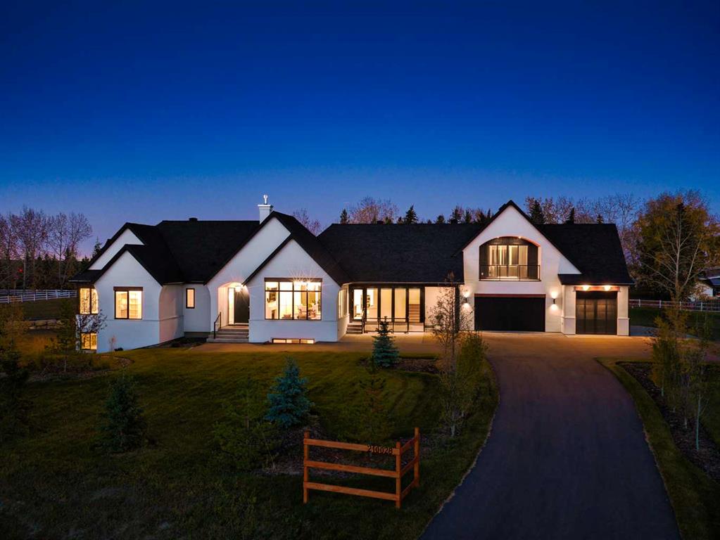 Third View of 210028 Spruce Ridge Lane W, NONE, Rural Foothills County, Alberta, T1S 3K1