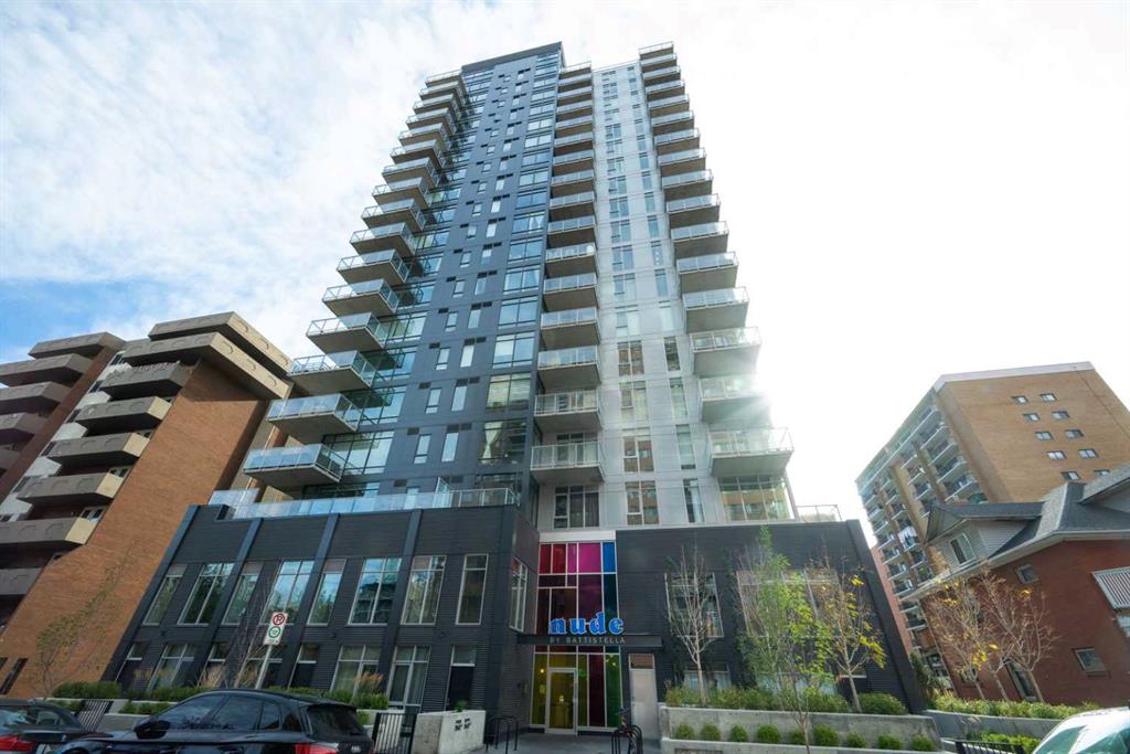 708, 1319 14 Avenue SW, A2262933, Alberta,