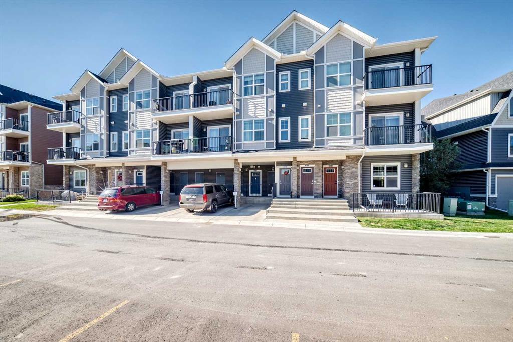 803, 250 Fireside View , A2262937, Alberta,