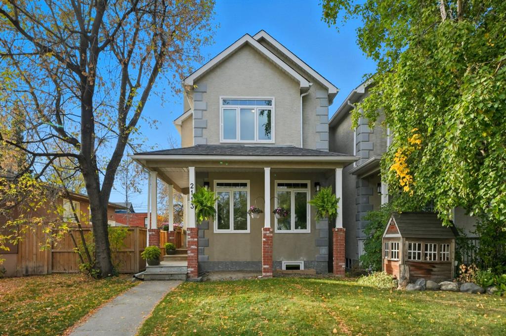 2113 Broadview Road NW, A2262956, Alberta,