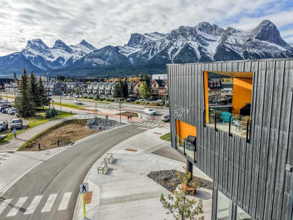 Third View of 101, 1200 2nd Avenue , Teepee Town, Canmore, Alberta, T1W1N1