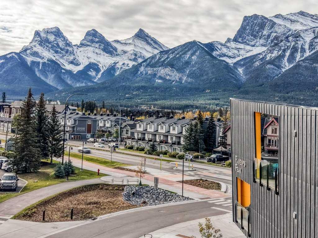 Fourth View of 101, 1200 2nd Avenue , Teepee Town, Canmore, Alberta, T1W1N1