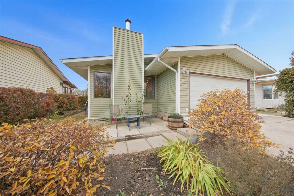 Third View of 55 Nyman Crescent , Normandeau, Red Deer, Alberta, T4P 1Z5